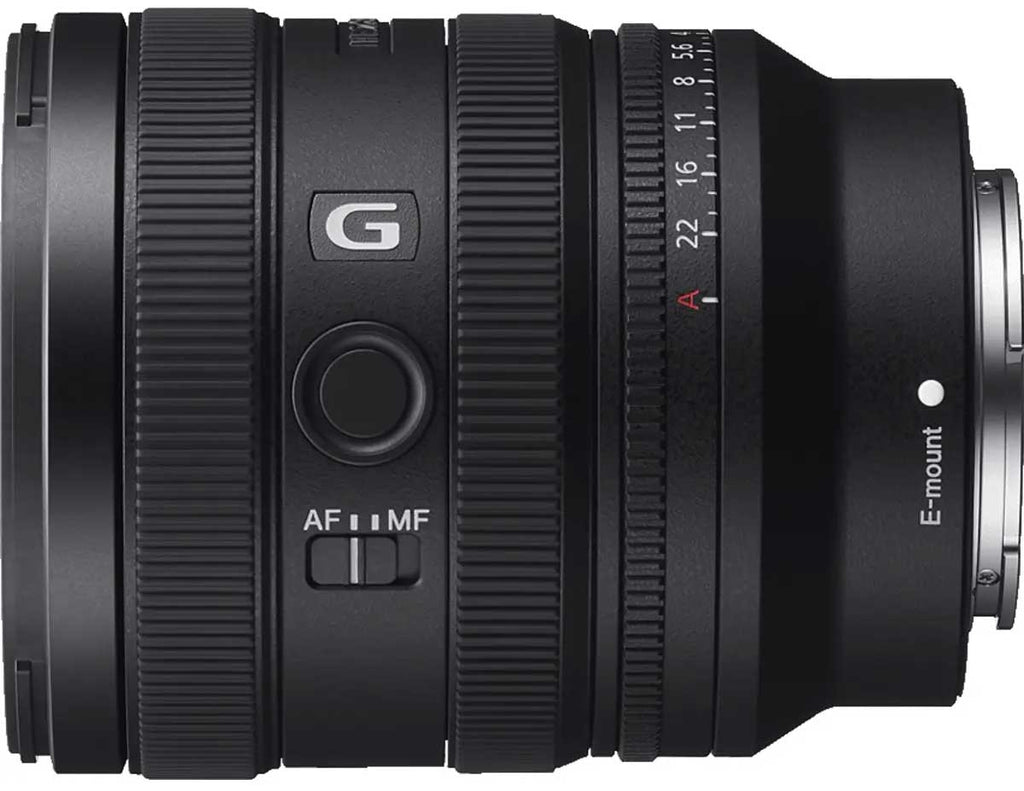 Sony Camera Lens FE 24-50mm f/2.8 G in Black - SEL2450G - image 2