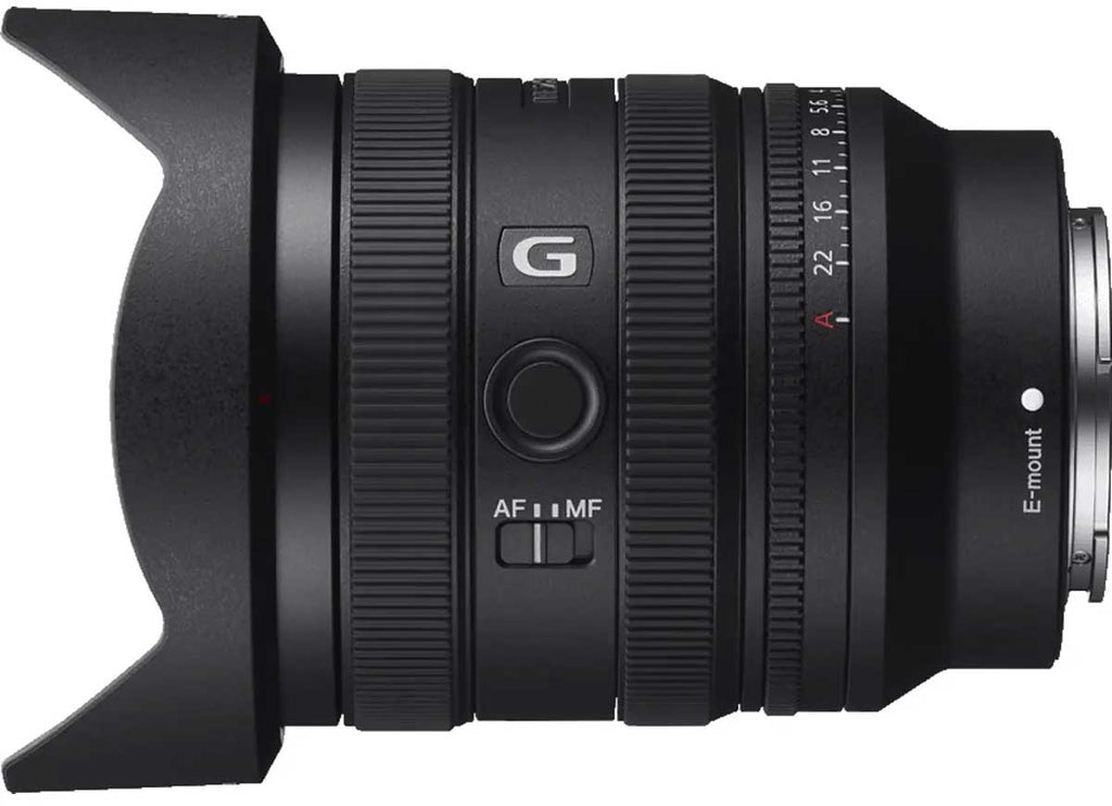 Sony Camera Lens FE 24-50mm f/2.8 G in Black - SEL2450G - image 4