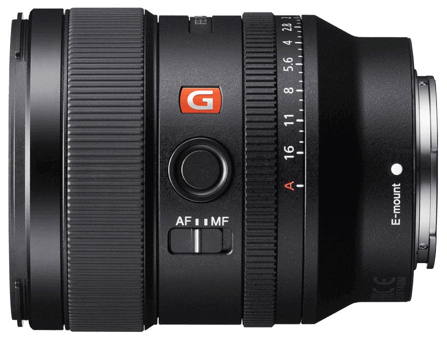 Sony FE 24mm F1.4 GM Lens - SEL24F14GM - image 2