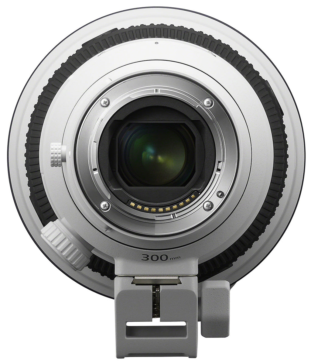Sony FE 300mm f/2.8 GM OSS Camera Lens in White Finish - SEL300F28GM - image 8