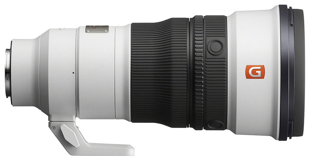 Sony FE 300mm f/2.8 GM OSS Camera Lens in White Finish - SEL300F28GM - image 3