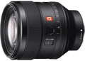 Sony FE 85mm F1.4 GM Lens in Black - SEL85F14GM - image 1