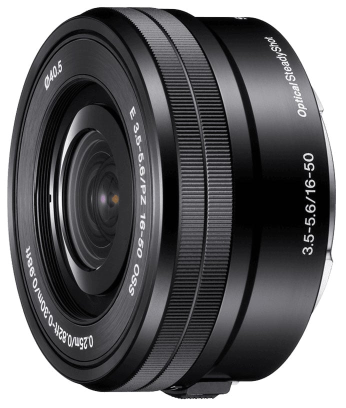 Sony Alpha 6100 24.2 Megapixel Mirrorless Digital Camera With 16-50mm Power Zoom Lens in Black - ILCE6100 - image 7