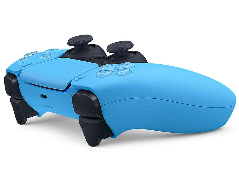 Sony PlayStation 5 Controller DualSense Wireless in Starlight Blue - 1000050765 - image 2