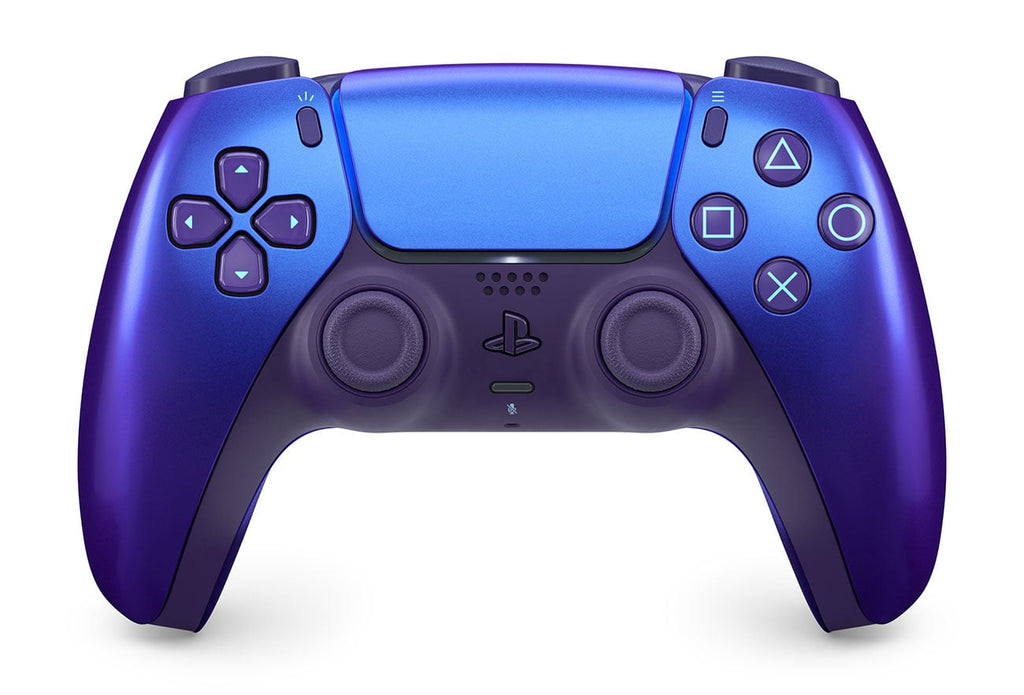 Sony PlayStation 5 Controller DualSense Wireless in Chroma Indigo - 1000050333 - image 1
