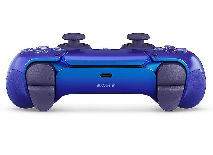 Sony PlayStation 5 Controller DualSense Wireless in Chroma Indigo - 1000050333 - image 2