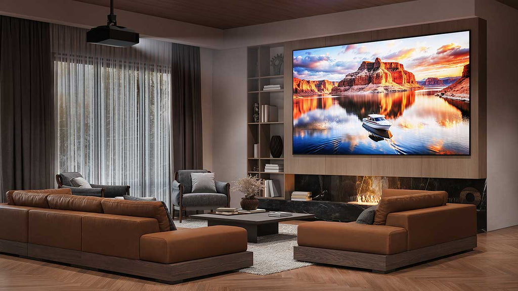 Sony BRAVIA Projector 7 Laser Projector 4K HDR in Black - VPLXW5100ES - image 9