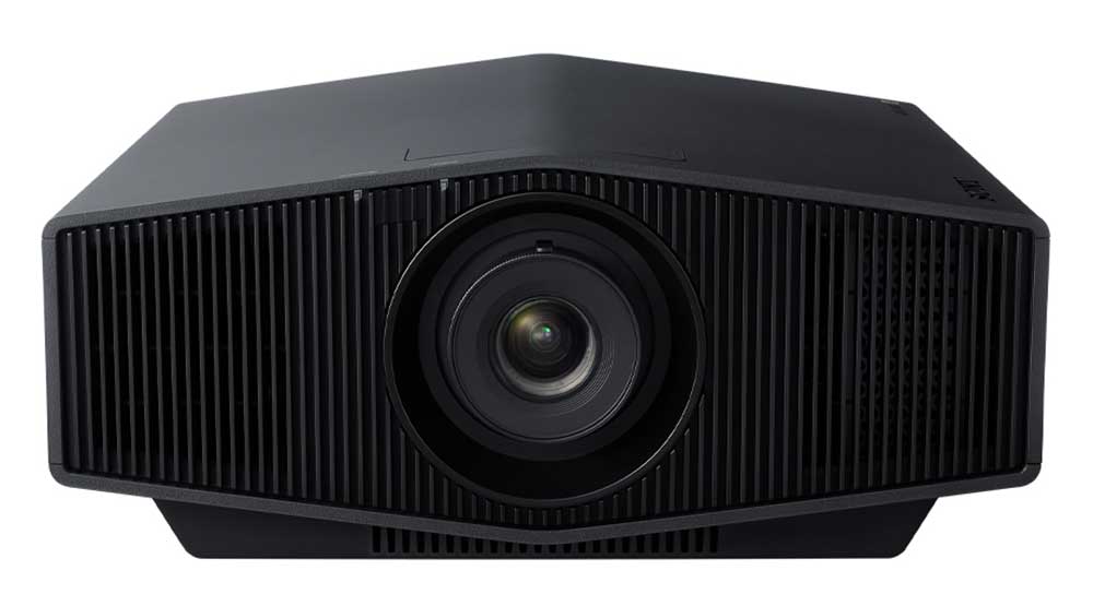 Sony BRAVIA Projector 7 Laser Projector 4K HDR in Black - VPLXW5100ES - image 1