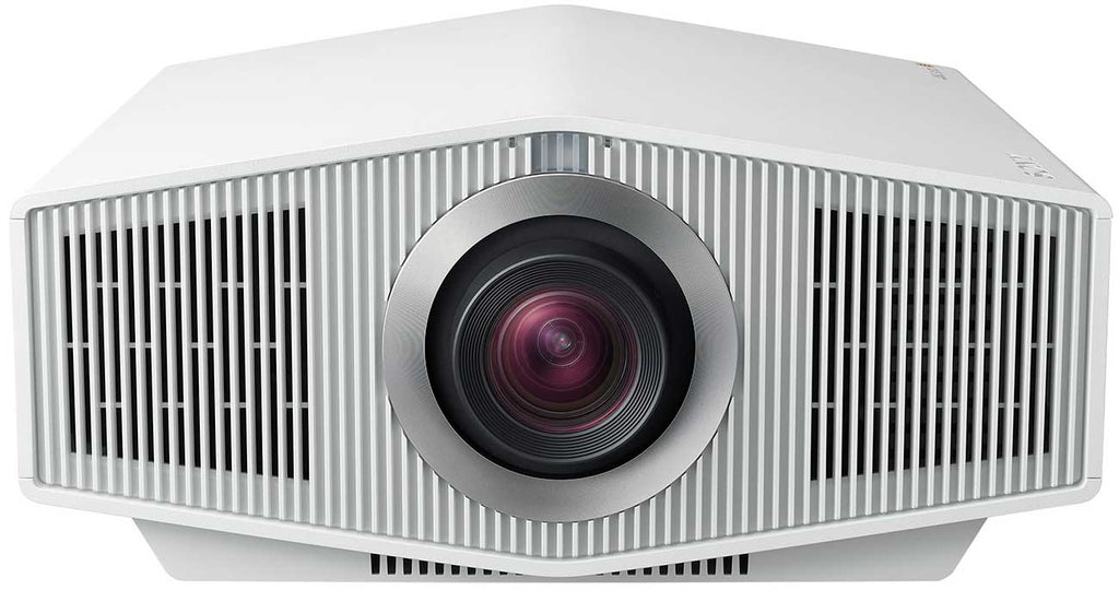 Sony BRAVIA Projector 8 Laser Projector 4K SXRD HDR in White - VPLXW6100W - image 1