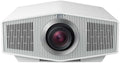 Sony BRAVIA Projector 8 Laser Projector 4K SXRD HDR in White - VPLXW6100W - image 1