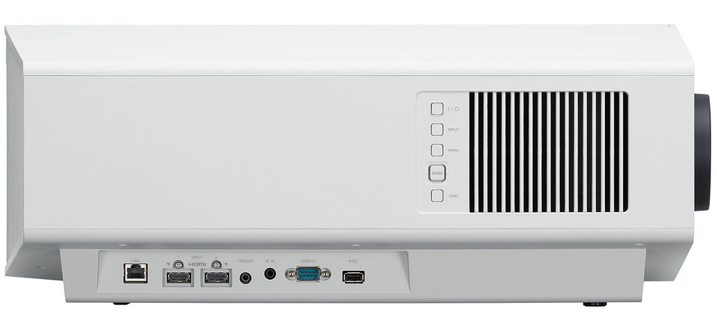 Sony BRAVIA Projector 8 Laser Projector 4K SXRD HDR in White - VPLXW6100W - image 2