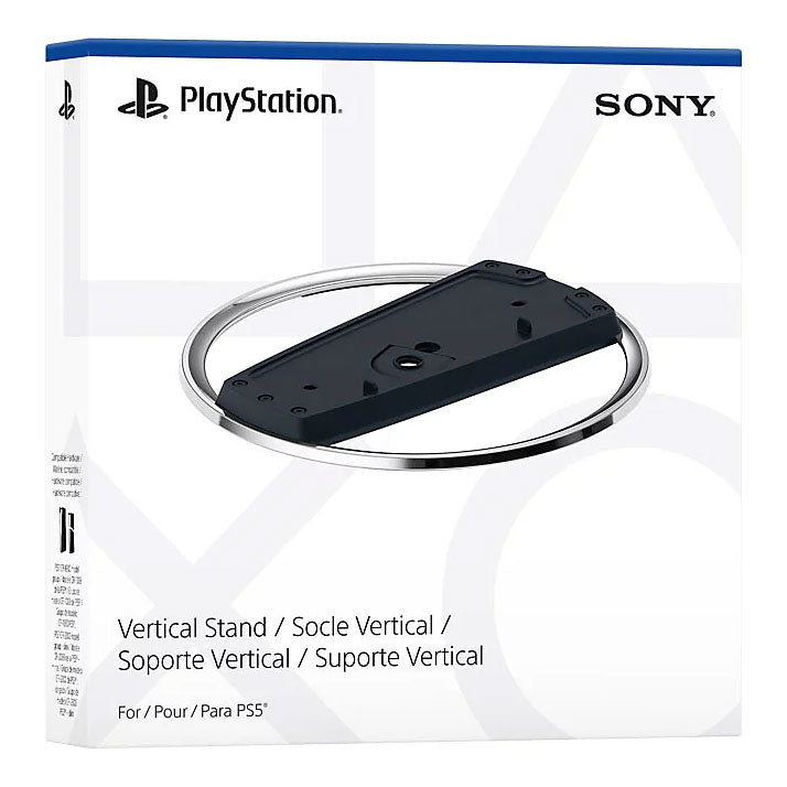 Sony Vertical Stand for PS5 Consoles - 1000041162 - image 2