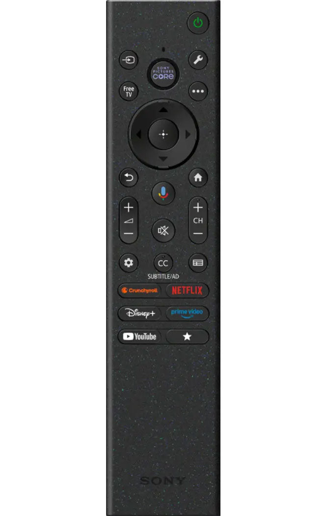 Sony BRAVIA 7 II 85-Inch True RGB 4K HDR Google TV with Gemini - K85XR70M2 - image 6