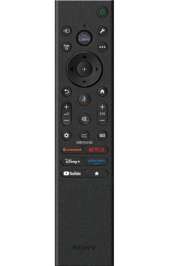 Sony BRAVIA 7 II 65-Inch True RGB 4K HDR Google TV with Gemini - K65XR70M2 - image 6