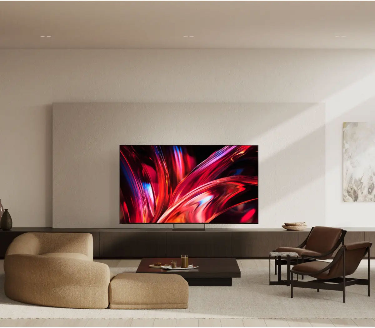 Sony BRAVIA 9 II 85-Inch True RGB 4K HDR Google TV with Gemini - K85XR90M2 - image 11