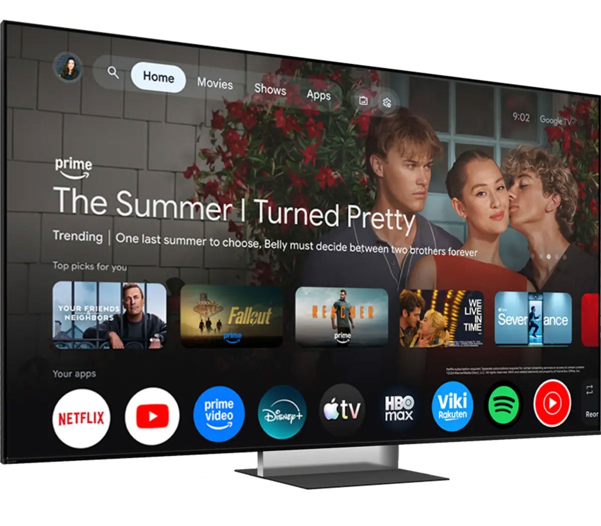 Sony BRAVIA 9 II 85-Inch True RGB 4K HDR Google TV with Gemini - K85XR90M2 - image 5