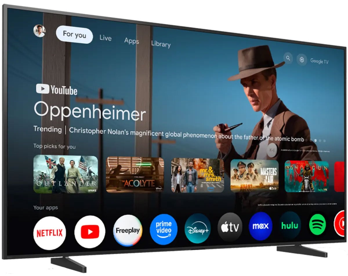 Sony BRAVIA 5 Mini LED TV 98-Inch 4K Smart with Google TV - K98XR50 - image 2