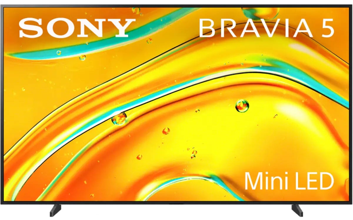 Sony BRAVIA 5 Mini LED TV 98-Inch 4K Smart with Google TV - K98XR50 - image 1
