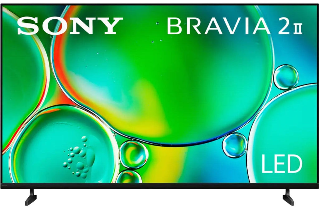 Sony BRAVIA 2 II LED TV 55-Inch 4K Smart with Google TV - K55S20M2 - image 1