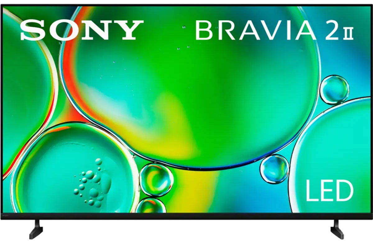 Sony BRAVIA 2 II LED TV 55-Inch 4K Smart with Google TV - K55S20M2 - image 1