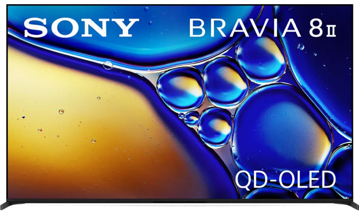 Sony BRAVIA 8 II QD-OLED TV 65-Inch 4K Smart with Google TV - K65XR80M2 - image 1