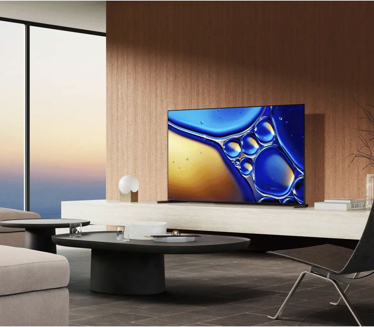 Sony BRAVIA 8 II QD-OLED TV 65-Inch 4K Smart with Google TV - K65XR80M2 - image 10