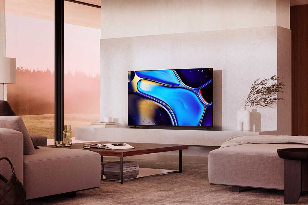 Sony BRAVIA 8 OLED TV 77-Inch 4K HDR Google TV in Black - K77XR80 - image 11