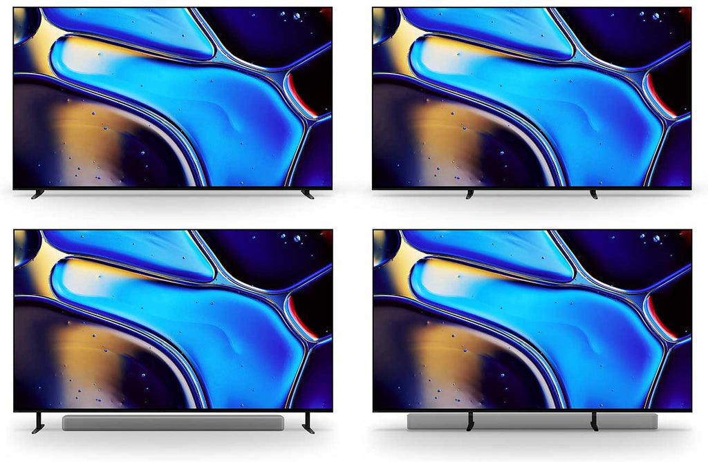 Sony BRAVIA 8 OLED TV 77-Inch 4K HDR Google TV in Black - K77XR80 - image 9