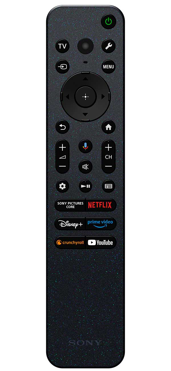 Sony BRAVIA 8 OLED TV 77-Inch 4K HDR Google TV in Black - K77XR80 - image 10