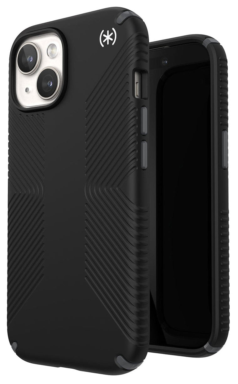 Speck Presidio2 Grip Apple iPhone 17e/16e Magsafe Case Black - 150439-3205 - image 3