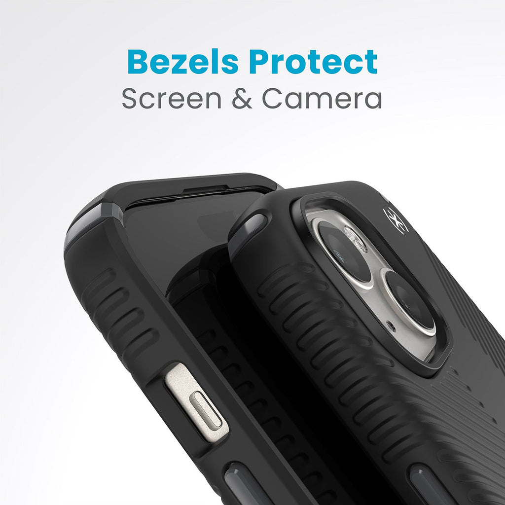 Speck Presidio2 Grip Apple iPhone 17e/16e Magsafe Case Black - 150439-3205 - image 8
