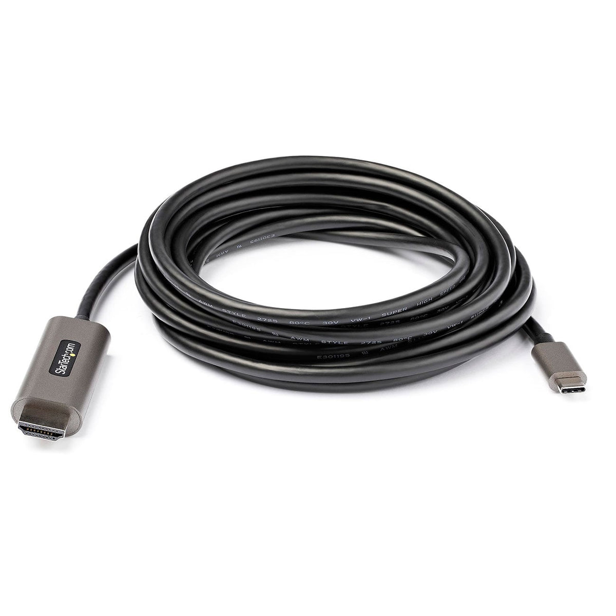 StarTech 4 Meter (13 Feet) USB C to HDMI 2.0 Cable - CDP2HDMM4MH - image 4