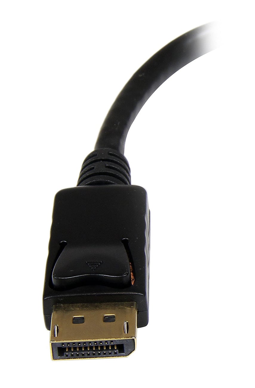 StarTech DisplayPort To HDMI Video Adapter Converter - DP2HDMI2 - image 3