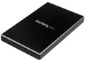 StarTech USB 3.1 (10 Gbps) Enclosure for 2.5” SATA Drives - S251BMU313 - image 1