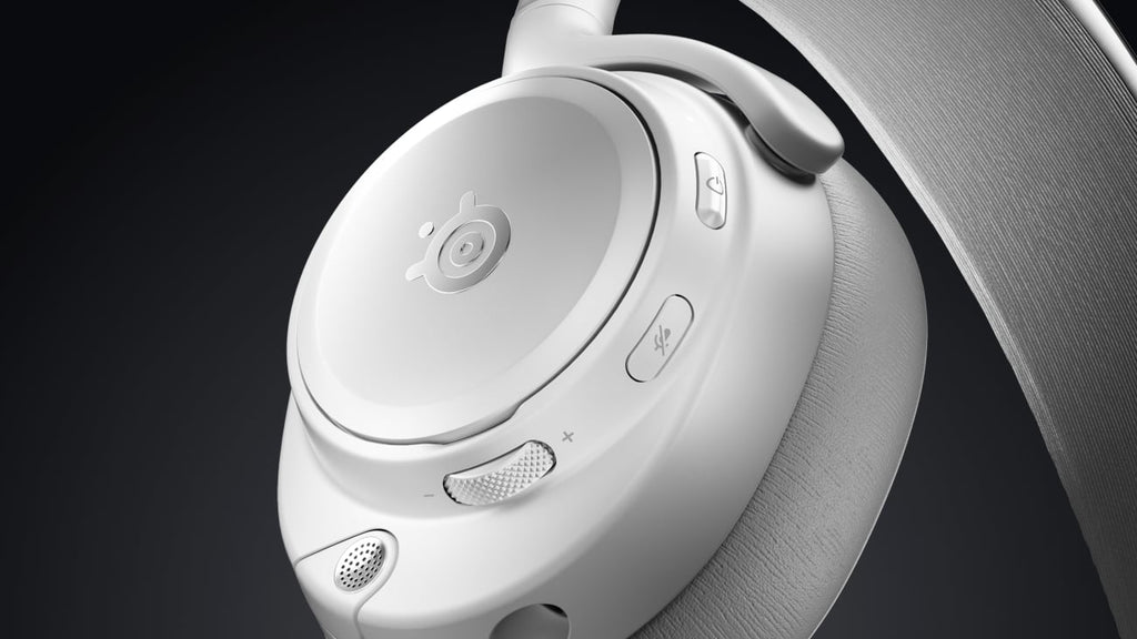 SteelSeries Arctis Nova Pro Omni Wireless Gaming Headset in White - 61722 - image 5