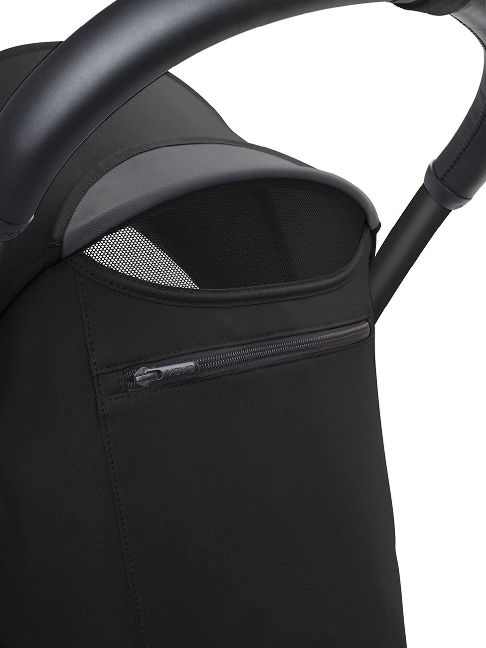 Stokke YOYO3 Stroller 6 Months+ in Black - 653300 - image 6