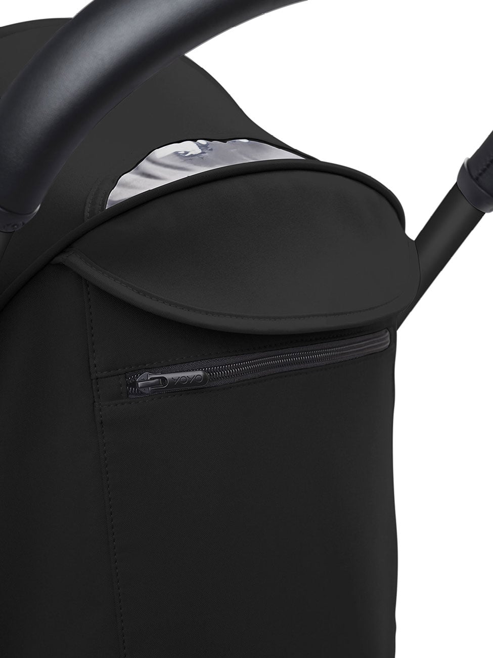 Stokke YOYO3 Stroller 6 Months+ in Black - 653300 - image 8