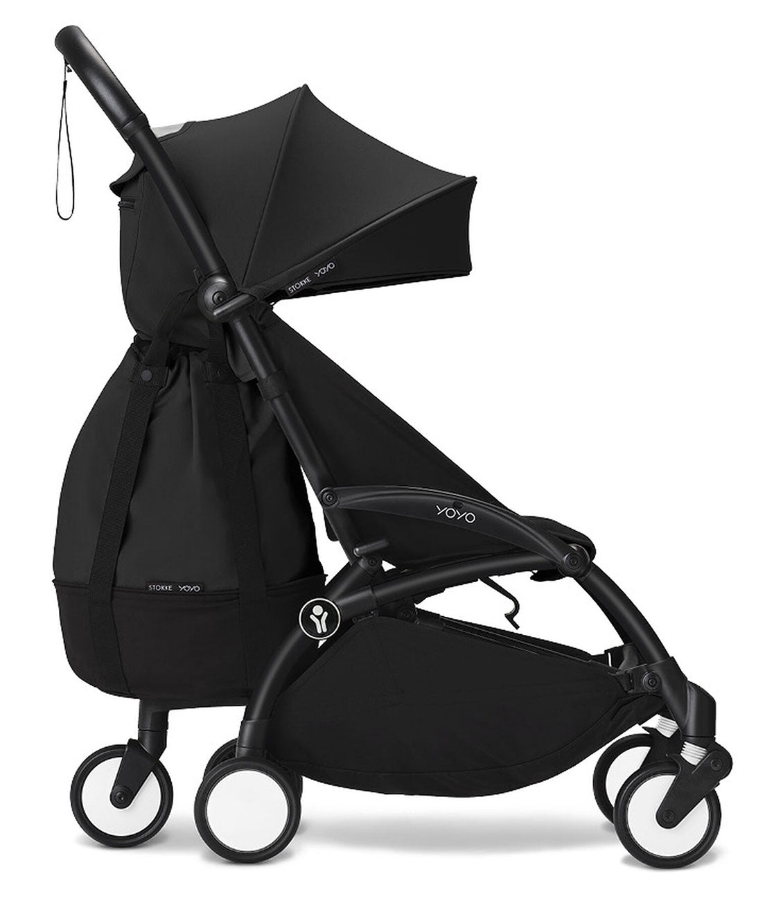 Stokke YOYO3 Stroller 6 Months+ in Black - 653300 - image 2