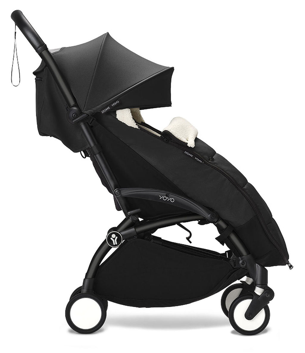 Stokke YOYO3 Stroller 6 Months+ in Black - 653300 - image 5
