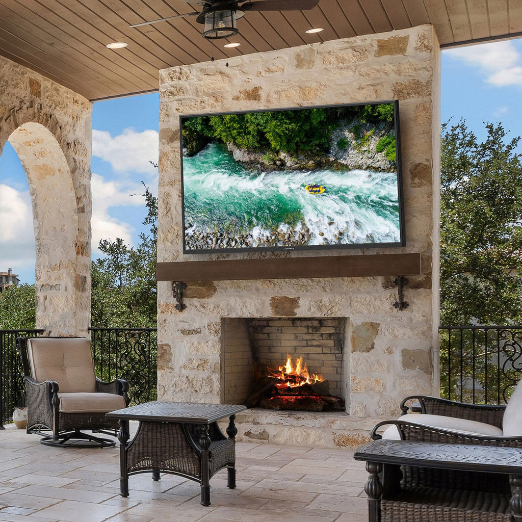 SunBrite Veranda 4 Series 65-Inch Outdoor 4K Smart TV Full Shade in Black - SB-V4-65-BL - image 6