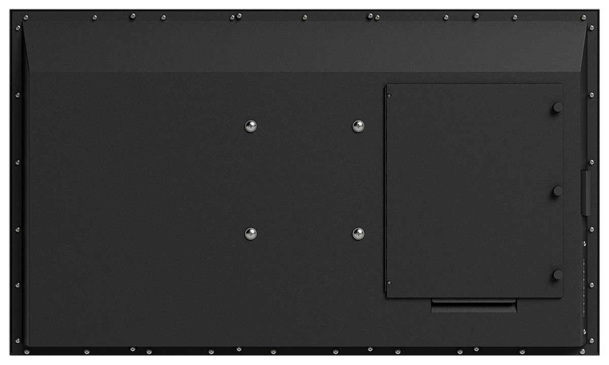 SunBrite Solis Series Outdoor TV 55-Inch Full Sun 4K Smart in Black - SB-FS-55-BL - image 3