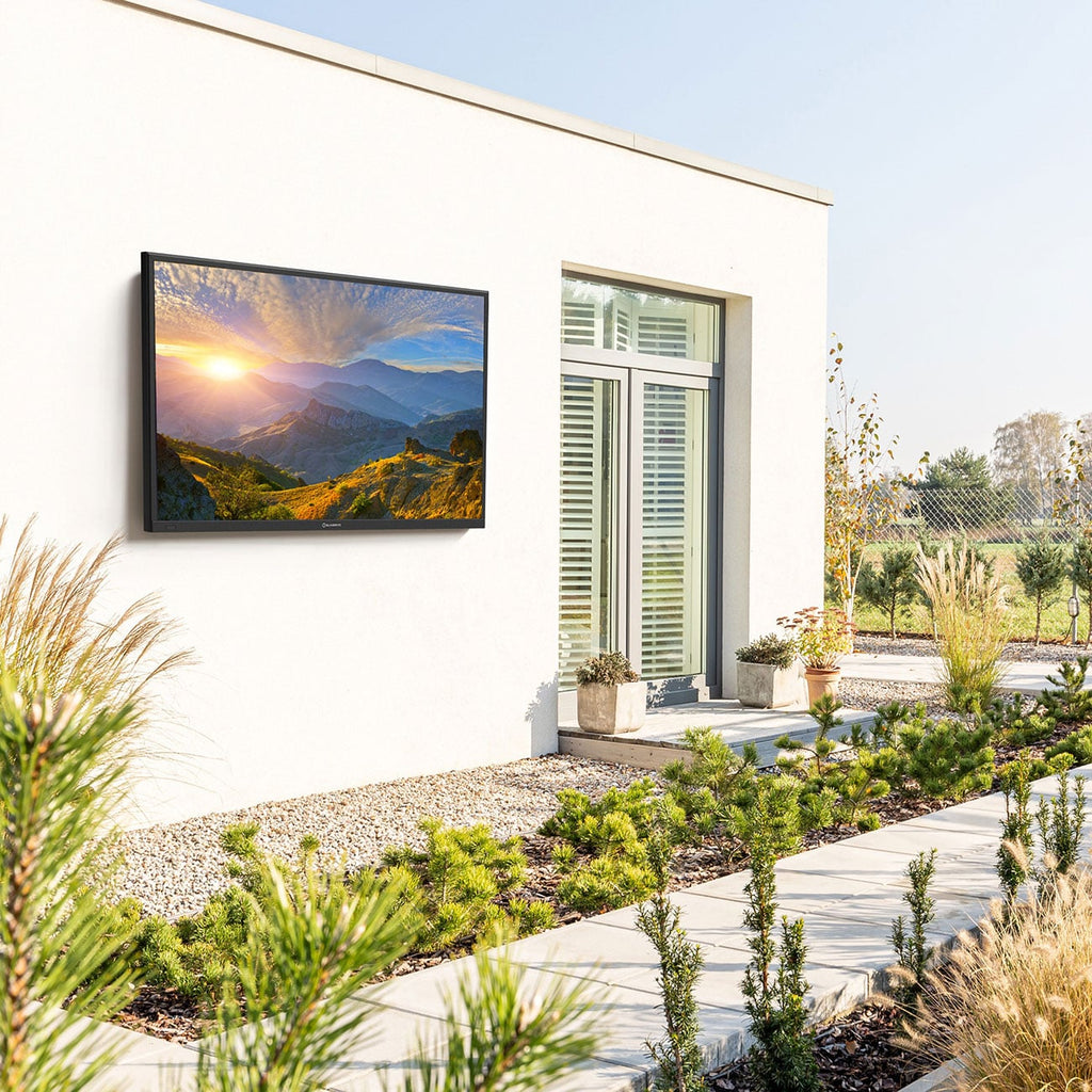 SunBrite Solis Series Outdoor TV 55-Inch Full Sun 4K Smart in Black - SB-FS-55-BL - image 10