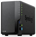 Synology DiskStation Compact 2-Bay Network Attached Storage - DS225PLUS - image 1