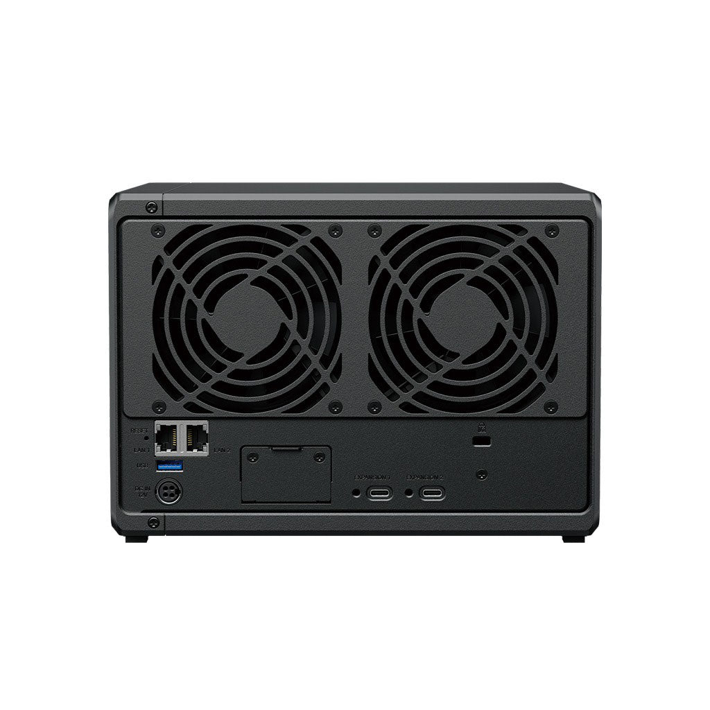 Synology DiskStation DS1525+ Versatile All-Purpose Data Hub - DS1525PLUS - image 5