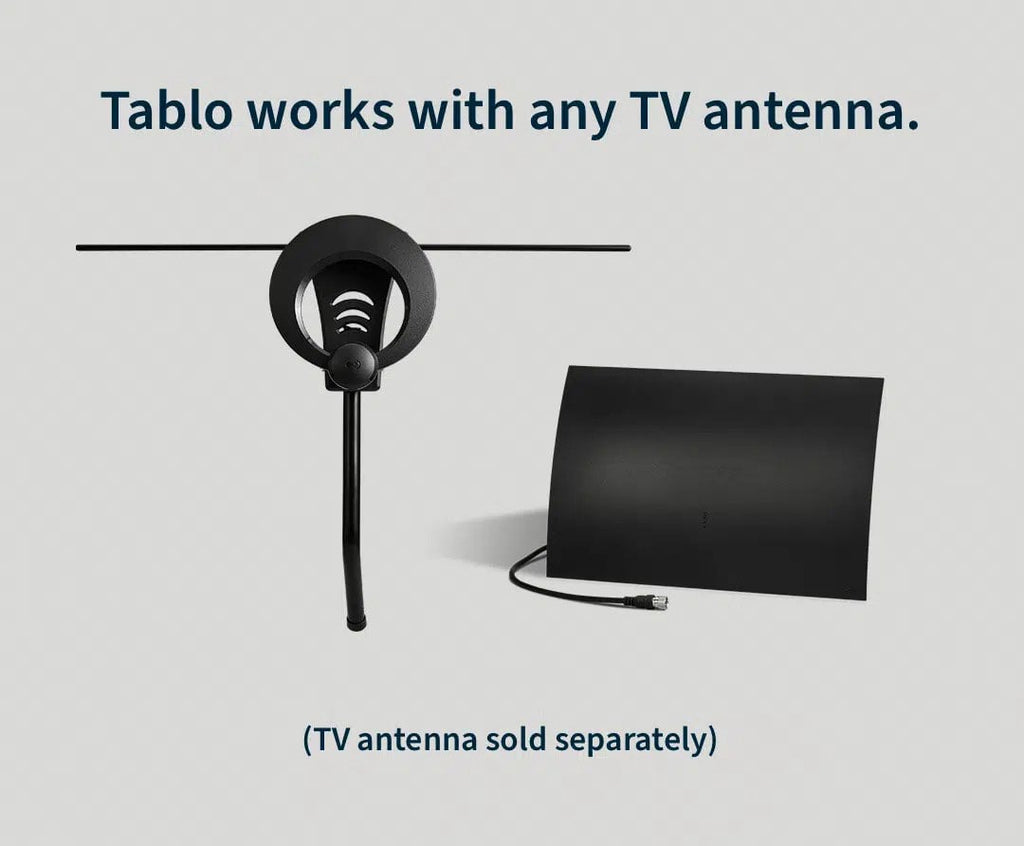 Tablo 4th Gen OTA Whole-Home DVR 4-Tuner without Antenna - NUTF1284B01CN - image 6