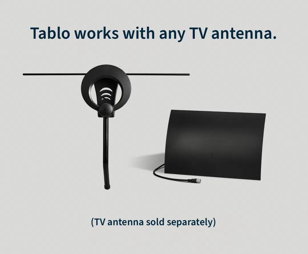 Tablo 4th Gen OTA Whole-Home DVR 4-Tuner without Antenna - NUTF1284B01CN - image 6