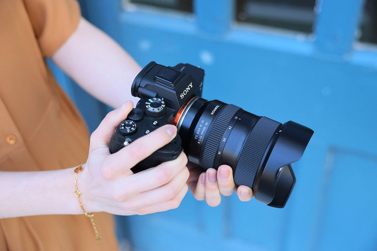 Tamron 16-30mm F/2.8 Di III VXD G2 Lens for Sony E-Mount in Black - AFA064S700 - image 7