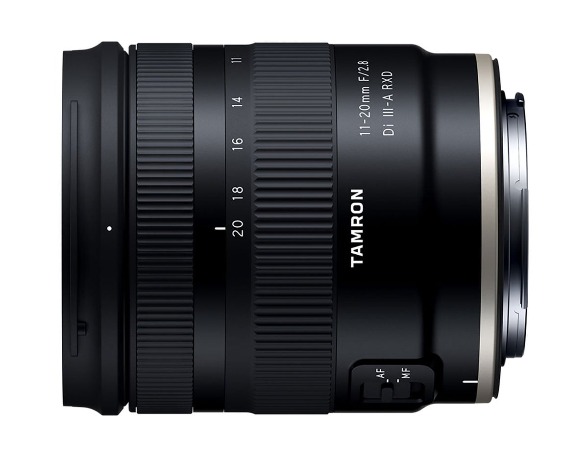 Tamron 11-20mm f/2.8 Di III-A RXD Lens in Black - AFB060RF700 - image 5