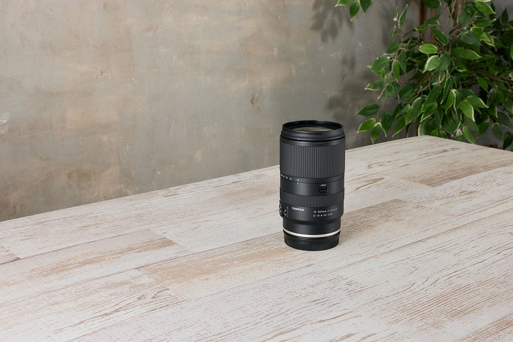 Tamron 18-300mm F/3.5-6.3 Di III-A VC VXD Lens for Canon RF in Black - AFB061R700 - image 7