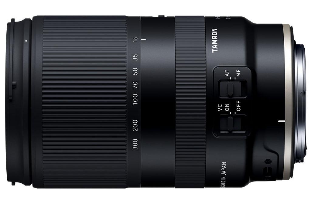 Tamron 18-300mm F/3.5-6.3 Di III-A VC VXD Lens for Canon RF in Black - AFB061R700 - image 4